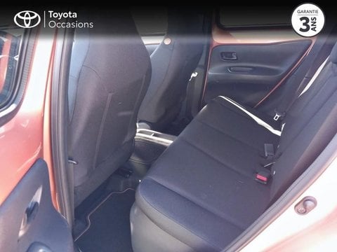 Voitures D'occasion À Plérin | Toyota Aygo X 116H Graphic