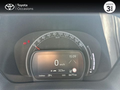 Voitures D'occasion À Saint-Martin-Des-Champs | Toyota Aygo X 1.0 Vvt-I 72Ch Active Business