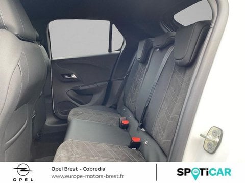 Voitures D'occasion À Brest | Opel Corsa Corsa-E 136Ch Gs