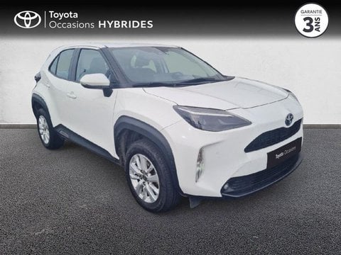 Voitures D'occasion À Brest | Toyota Yaris Cross 116H Dynamic Business + Programme Beyond Zero A...