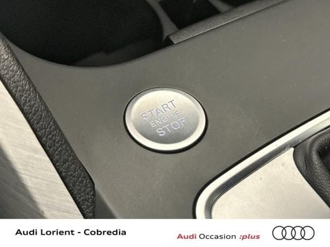 Voitures D'occasion À Lanester | Audi Q2 35 Tfsi 150Ch S Line S Tronic 7