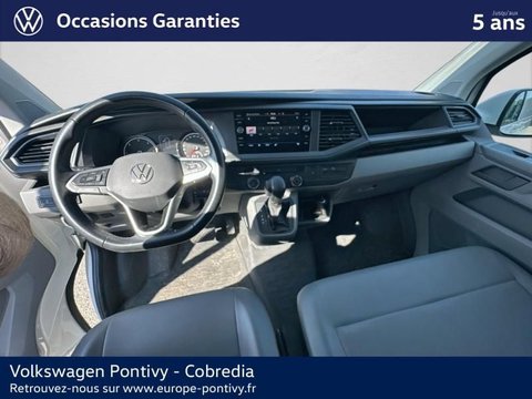 Voitures D'occasion À Pontivy | Volkswagen Transporter Fg 2.8T L1H1 2.0 Tdi 150Ch Business Plus ...