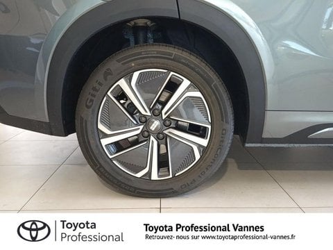 Voitures D'occasion À Vannes | Geely Starray 1.5 Plug-In Hybrid Em-I 262 Pro Volcanic Grey