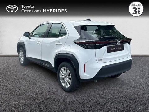 Voitures D'occasion À Quimper | Toyota Yaris Cross 116H Dynamic Business + Programme Toyota Expe...
