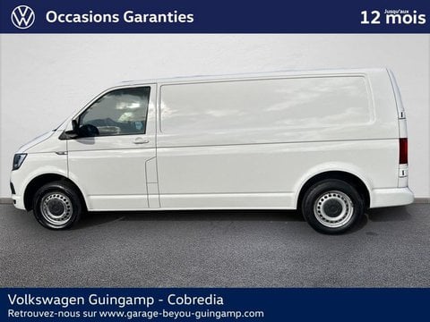 Voitures D'occasion À Guingamp | Volkswagen Transporter 3.0T L2H1 2.0 Tdi 150Ch Business Line Pl...