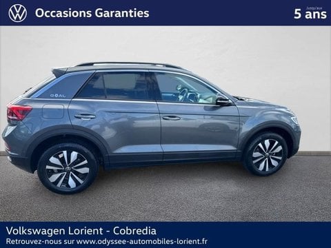 Voitures D'occasion À Lanester | Volkswagen T-Roc 1.0 Tsi 116Ch Life
