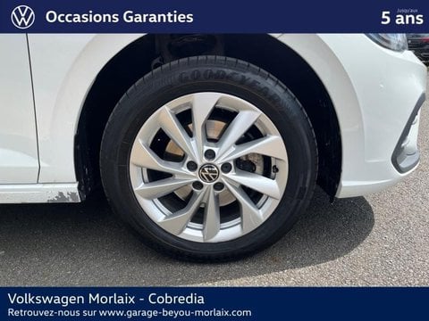 Voitures D'occasion À Morlaix | Volkswagen Polo 1.0 Tsi 110Ch Style Dsg7