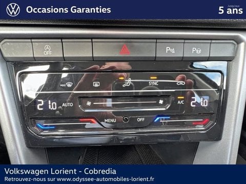 Voitures D'occasion À Lanester | Volkswagen T-Roc 1.5 Tsi Evo 150Ch Life Dsg7