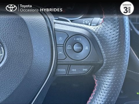 Voitures D'occasion À Pluneret | Toyota Corolla 2.0 Hybride 196 Ch Gr Sport