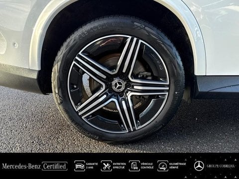 Voitures D'occasion À Brest | Mercedes-Benz Glc Coupé 300 E Hybrid 204+136Ch Amg Line 4Matic 9G...