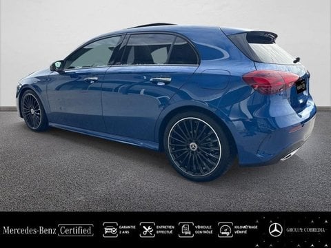 Voitures D'occasion À Vannes | Mercedes-Benz Classe A 180 136Ch Amg Line 7G-Dct
