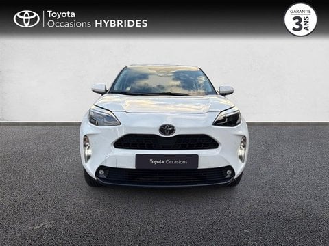 Voitures D'occasion À Lanester | Toyota Yaris Cross 116H Dynamic Business + Programme Toyota Exp...