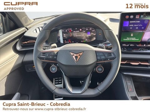 Voitures D'occasion À Saint-Brieuc | Cupra Terramar 1.5 Ehybrid 204Ch V Dsg7