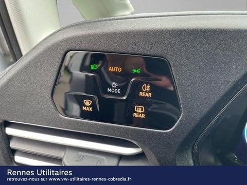 Voitures D'occasion À Cesson-Sévigné | Volkswagen Caddy 2.0 Tdi 122Ch Life Dsg7