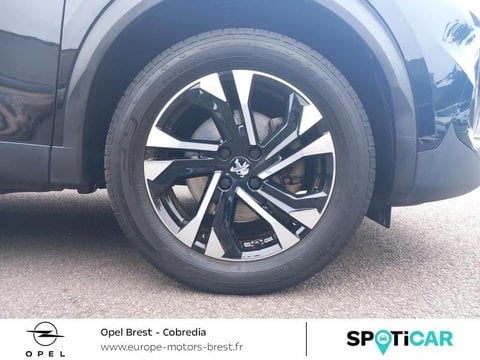 Voitures D'occasion À Brest | Peugeot 2008 1.5 Bluehdi 130Ch S&S Allure Business Eat8