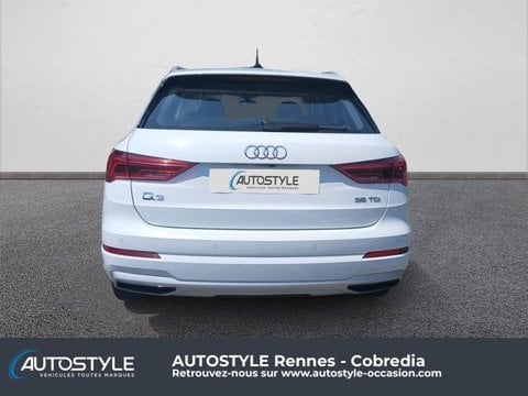 Voitures D'occasion À La Mézière | Audi Q3 35 Tdi 150Ch Design Luxe S Tronic 7