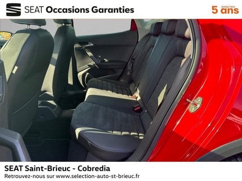 Voitures D'occasion À Saint-Brieuc | Seat Arona 1.0 Tsi 95Ch Style