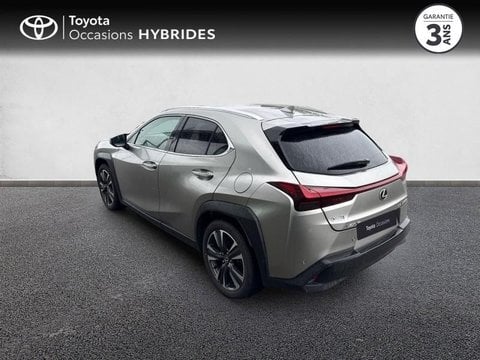 Voitures D'occasion À Brest | Lexus Ux 300H Luxe 4Wd Mc25