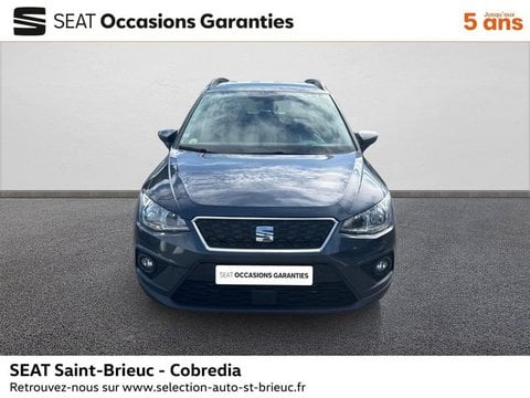 Voitures D'occasion À Saint-Brieuc | Seat Arona 1.6 Tdi 95Ch Start/Stop Style Business Euro6Dt
