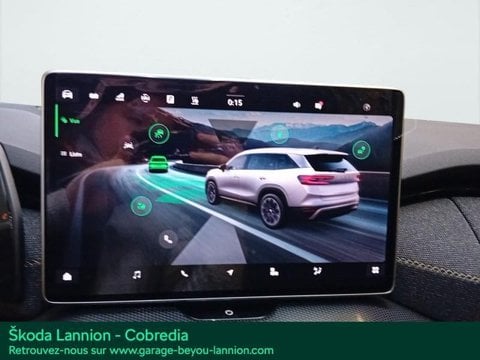 Voitures D'occasion À Lannion | Škoda Kodiaq 1.5 Tsi 204Ch Phev Selection Dsg6 5 Places