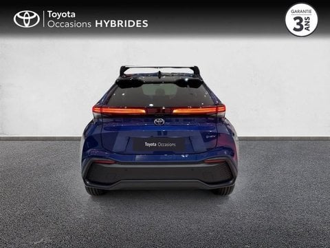 Voitures D'occasion À Lanester | Toyota C-Hr 1.8 Hybride 140Ch Graphic My26