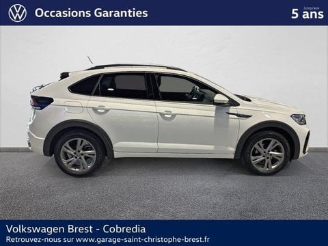 Voitures D'occasion À Brest | Volkswagen Taigo 1.5 Tsi 150Ch R-Line Dsg7