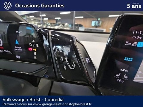 Voitures D'occasion À Brest | Volkswagen Id.3 145Ch Pro 58 Kwh Business