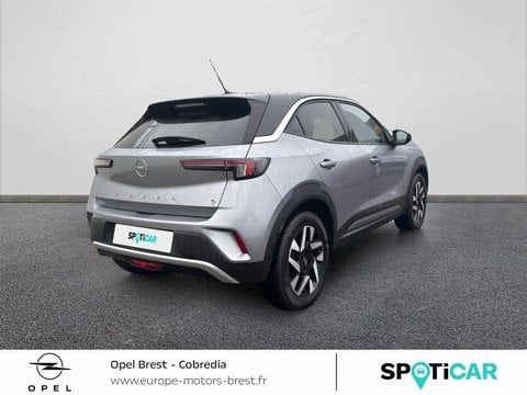 Voitures D'occasion À Brest | Opel Mokka Mokka-E 136Ch Elegance Business