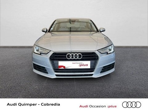 Voitures D'occasion À Quimper | Audi A4 2.0 Tdi 150Ch S Tronic 7