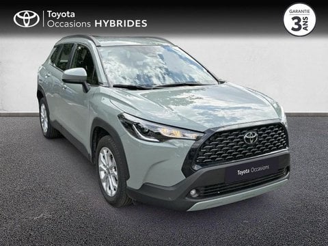 Voitures D'occasion À Pabu | Toyota Corolla 1.8 140Ch Dynamic My25