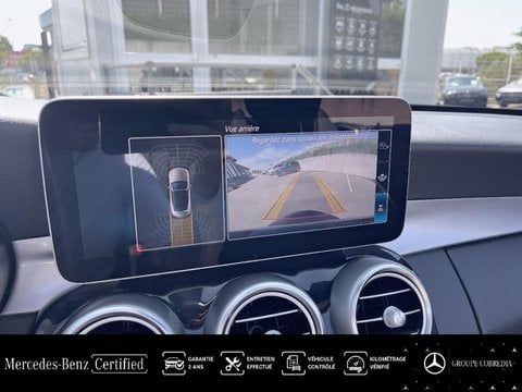 Voitures D'occasion À Saint-Grégoire | Mercedes-Benz Classe C Cabriolet 220 D 194Ch Avantgarde ...