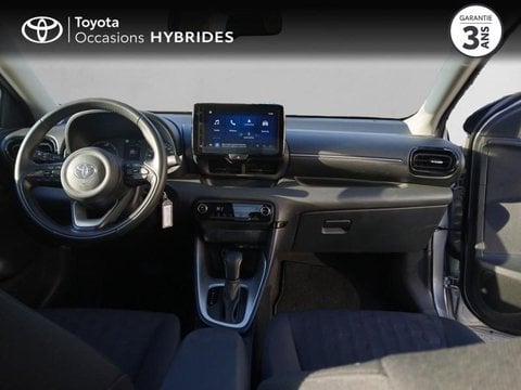 Voitures D'occasion À Ploërmel | Toyota Yaris 116H Dynamic Business 5P My25