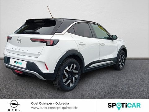 Voitures D'occasion À Quimper | Opel Mokka Electric 136Ch Elegance