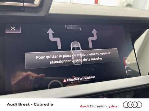 Voitures D'occasion À Brest | Audi A3 Sportback 35 Tdi 150Ch S Line S Tronic 7
