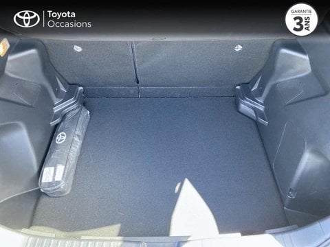 Voitures D'occasion À Vannes | Toyota Yaris Cross 116H Design My22