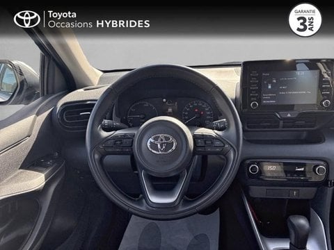 Voitures D'occasion À Plérin | Toyota Yaris 116H Dynamic 5P Mc24