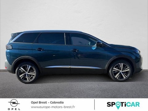 Voitures D'occasion À Brest | Peugeot 5008 1.5 Bluehdi 130Ch S&S Allure Pack Eat8