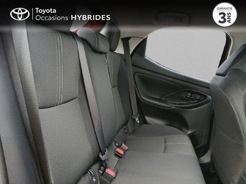 Voitures D'occasion À Ploërmel | Toyota Yaris 116H Design 5P My26