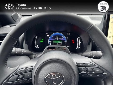 Voitures D'occasion À Lanester | Toyota Yaris Cross 116H Design My26