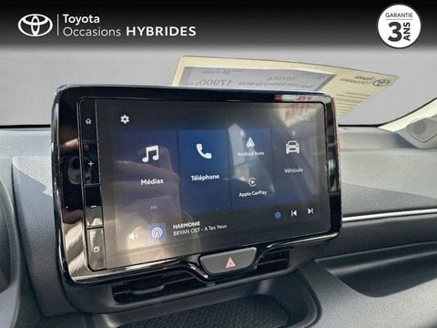 Voitures D'occasion À Quimper | Toyota Yaris 116H Dynamic 5P Mc24