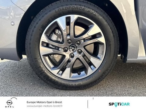 Voitures D'occasion À Brest | Opel Vivaro Fg M 2.2 Diesel 180Ch Sportive Automatique