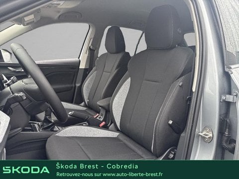 Voitures D'occasion À Brest | Škoda Kamiq 1.0 Tsi Evo 2 116Ch Clever Edition