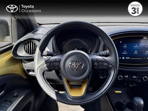 Voitures D'occasion À Lanester | Toyota Aygo X 1.0 Vvt-I 72Ch Air Collection S-Cvt My23