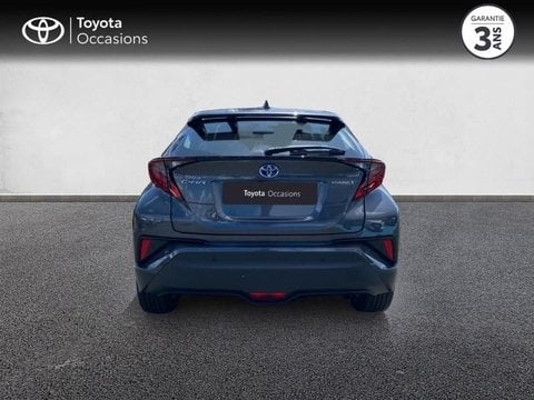 Voitures D'occasion À Vannes | Toyota C-Hr 1.8 Hybride 122Ch Dynamic Business My23