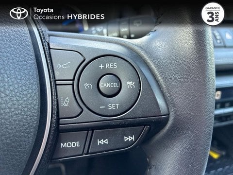 Voitures D'occasion À Quimper | Toyota Rav4 Hybride 218Ch Dynamic 2Wd