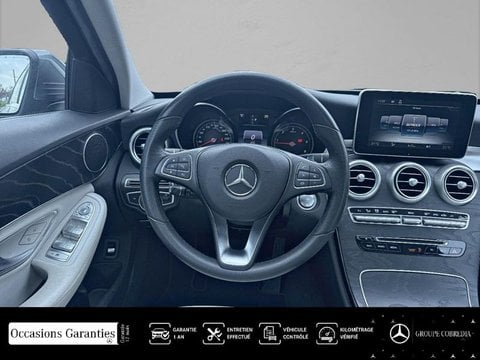 Voitures D'occasion À Brest | Mercedes-Benz Classe C 220 D Fascination 9G-Tronic