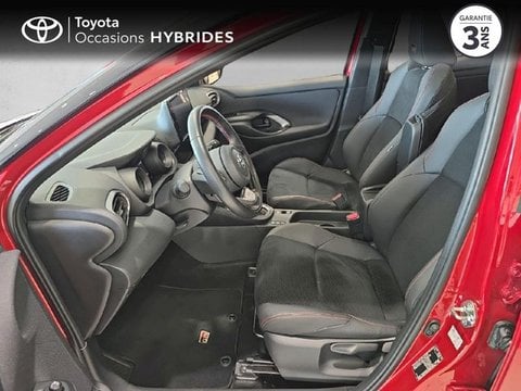 Voitures D'occasion À Brest | Toyota Yaris 116H Gr Sport 5P My22
