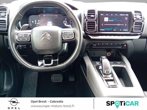 Voitures D'occasion À Brest | Citroën C5 Aircross Puretech 130Ch S&S Feel Eat8 E6.D