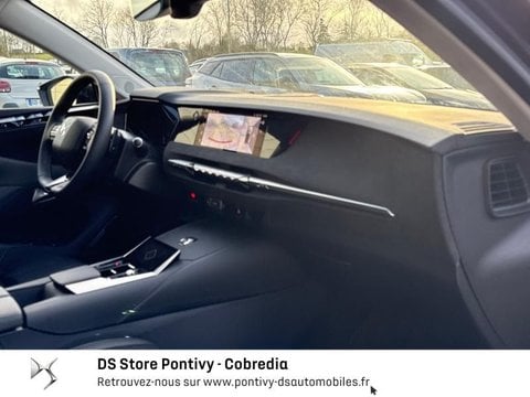 Voitures D'occasion À Saint-Thuriau | Ds Ds 4 Bluehdi 130Ch Etoile Automatique