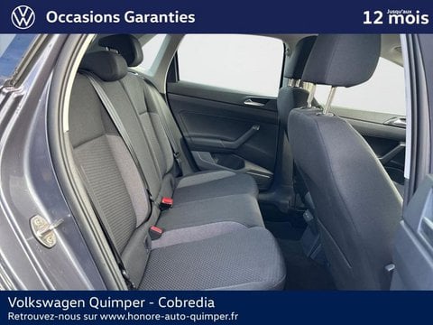 Voitures D'occasion À Quimper | Volkswagen Polo 1.0 Tsi 95Ch Life